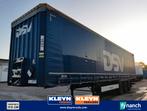 KRONE SDP 02 bär 2 tons taillift, Auto's, Overige kleuren, Bedrijf, Aanhangers en Opleggers, Te koop