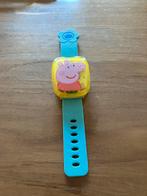 V-tech Peppa Pig Activiteitenhorloge, Kinderen en Baby's, Speelgoed | Vtech, Ophalen of Verzenden, Gebruikt