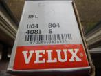 Nieuwe Velux licht doorlatende gordijnen / RFL U04 (134x98)., Huis en Inrichting, Stoffering | Gordijnen en Lamellen, 100 tot 150 cm