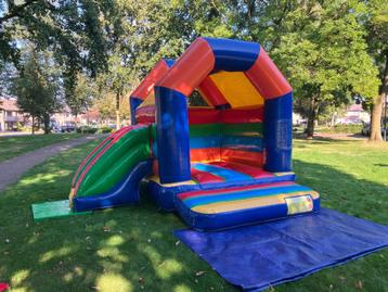 Midi Multifun Standaard Springkussen te huur €75,- incl btw beschikbaar voor biedingen
