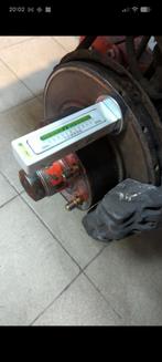 Volvo Amazon Amazone 140, 145, 240 camber afstel gereedschap, Ophalen, Zo goed als nieuw