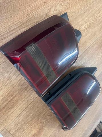 VW Transporter T5 GP Multivan Achterlichten Smoke Lichten beschikbaar voor biedingen