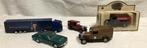 Setje miniatuurauto's (5), Verzenden, Zo goed als nieuw, Auto, Overige merken