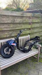 Zip 2t frame GEEN PAPIEREN, Ophalen, Gebruikt, Tweetakt, Zip