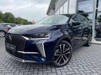 DS 7 E-Tense 225 Bastille+| Automaat |2023| Hybride| Trekhaa, Stof, Blauw, Origineel Nederlands, Hybride Elektrisch/Benzine