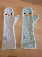 Baby shower glove / douche handschoen, Kinderen en Baby's, Badjes en Verzorging, Ophalen of Verzenden, Zo goed als nieuw, Overige typen