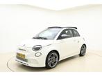 Abarth 500C Turismo 42 kWh | Navigatie | Apple Carplay/Andro, Auto's, Abarth, Automaat, Gebruikt, Cabriolet, 4 stoelen
