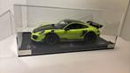 Porsche GT street R green limited edition techart 1.18, Overige merken, Ophalen of Verzenden, A, A