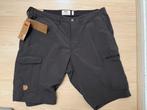 Fjällräven Travellers  MT Shorts eu 54 us 38, Kleding | Heren, Maat 52/54 (L), Fjallraven, Verzenden, Nieuw