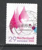 nvph 2371 Decemberzegel 2005, Postzegels en Munten, Postzegels | Nederland, Verzenden, T/m 1940, Gestempeld