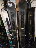 150cm SALOMON S FORCE SX 2024/25 CARVE ALL SNEUW WOODCORE