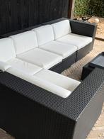Loungeset, Tuin en Terras, Tuinsets en Loungesets, Ophalen, Gebruikt