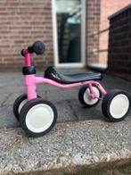 Pukylino - loopfietsje rose - in goede staat, Ophalen, Zo goed als nieuw