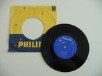 single WIM SONNEVELD -ZO HEERLIJK RUSTIG- PHILIPS RECORDS, Cd's en Dvd's, Vinyl Singles, Ophalen of Verzenden, 7 inch, Nederlandstalig