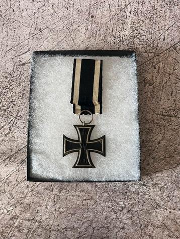 Ijzerenkruis gemerkt ww1 beschikbaar voor biedingen