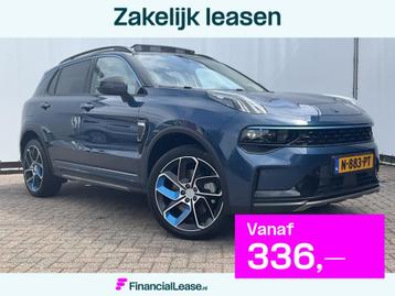 Lynk & Co 01 1.5 PHEV 262PK Adapt.Cruise 360 Cam Carplay P beschikbaar voor biedingen