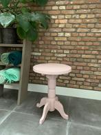 Kloostertafeltje, Ophalen