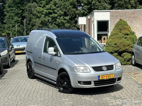 Volkswagen Caddy Bestel 1.9 TDI | Airco | Cruise | MARGE, Auto's, Bestelauto's, Bedrijf, Te koop, ABS, Airconditioning, Alarm