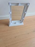 Make up spiegel, Ophalen, Minder dan 50 cm, Zo goed als nieuw, Minder dan 100 cm