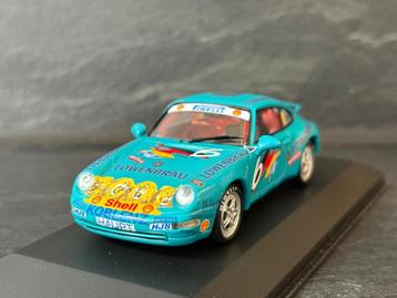 Porsche 911 Supercup 1994 Haupt | Minichamps | Mint/Boxed beschikbaar voor biedingen