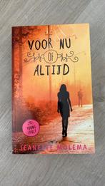 Jeanette Molema - Voor nu of altijd, Ophalen of Verzenden, Zo goed als nieuw, Jeanette Molema