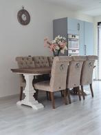 Stoelen 6x (Dubbelman Design), Ophalen of Verzenden