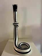 Niloc Pagen | Snake Standing Black White, Antiek en Kunst, Ophalen of Verzenden