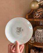 Wit wandbord met opdruk van arzburg made in germany, Ophalen of Verzenden