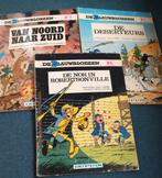 De blauwbloezen, Boeken, Meerdere stripboeken, Ophalen of Verzenden, Gelezen