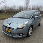 Peugeot 5008 1.6 GT | Automaat | Leder | Panoramadak, Euro 5, Gebruikt, Blauw, 1650 kg
