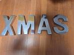Aluminium letters- XMAS, Ophalen of Verzenden