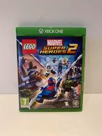 Xbox One - LEGO Marvel Super Heroes 2, Avontuur en Actie, 2 spelers, Ophalen of Verzenden, Zo goed als nieuw