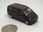 Mercedes Viano Bordeauxrood, Herpa, Ophalen of Verzenden, Gebruikt, Auto, Herpa