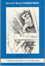 Druten maas en waals woordenboek Johan van Os., Ophalen of Verzenden, Zo goed als nieuw