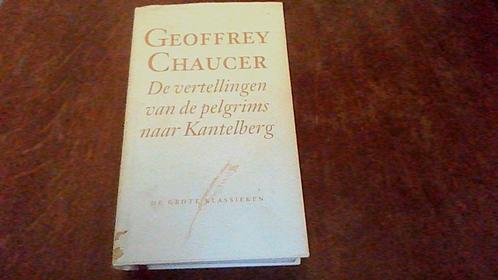 Vertellingen van de pelgrims naar Kantelberg, Boeken, Literatuur, Gelezen, Nederland, Ophalen of Verzenden