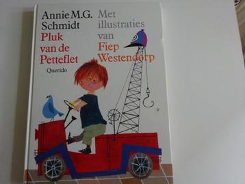 ANNIE M.G. SCHMIDT - PLUK VAN DE PETTEFLET beschikbaar voor biedingen