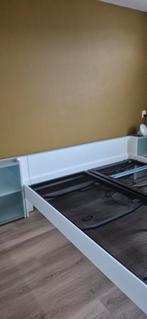 Auping 220x180 Bed + Nachtkastjes - Elektrisch Verstelbaar, Ophalen