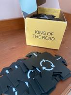 Way to Play King of the Road 40 delen, Kinderen en Baby's, Overige merken, Racebaan, Zelf te bouwen, Ophalen of Verzenden