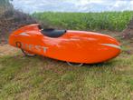 Ligfiets velomobiel Quest, Fietsen en Brommers, Fietsen | Ligfietsen, Ophalen