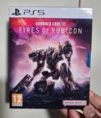 Armored Core VI: Fires of Rubicon - PS5 Launch Edition, Ophalen of Verzenden, Nieuw