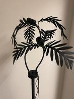 Lamp op poot, tropische palmboom, Ophalen, Zo goed als nieuw