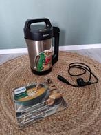 Philips Soepmaker, Witgoed en Apparatuur, Ophalen of Verzenden, Timer, Gebruikt