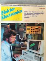 Elektor Electronics Juni 1988 en meer 40€, Boeken, Tijdschriften en Kranten, Ophalen of Verzenden, Gelezen, Wetenschap en Natuur