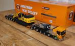 WSI Scania 10x4 Model Van der Vlistl, Hobby en Vrije tijd, Modelauto's | 1:50, Ophalen of Verzenden, Nieuw, Bus of Vrachtwagen