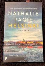 Helsinki - Nathalie Pagie Thriller, Ophalen of Verzenden, Zo goed als nieuw, Nederland