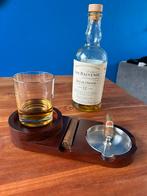 Sigaren asbak met drank tray Vintage Retro, Verzamelen, Rookartikelen, Aanstekers en Luciferdoosjes, Verzenden, Nieuw, Asbak