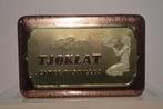 Art-nouveau blik van Tjoklat - Camée Pastilles, Amsterdamste, Verzamelen, Blikken, Ophalen of Verzenden, Overige, Overige merken