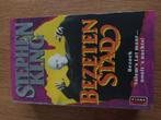 Stephen King - Bezeten stad, Ophalen, Zo goed als nieuw, Stephen King, Nederland
