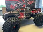 Team Corally KAGAMA XP 6S Monster Truck, Elektro, Gebruikt, Auto offroad, Ophalen of Verzenden