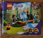 LEGO Friends Waterval in het bos Camping Avontuur set 41677, Kinderen en Baby's, Speelgoed | Duplo en Lego, Ophalen of Verzenden